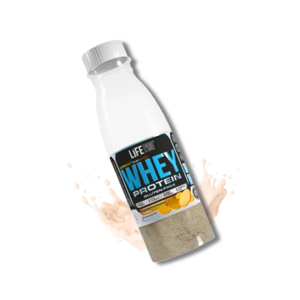 LIFE PRO WHEY MONODOSIS 30G COOKIES - Imagen 2