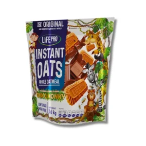 Life Pro Instant Oats Choco Monky