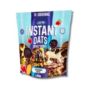 Life Pro Instant Oats Chocoreo-Nut