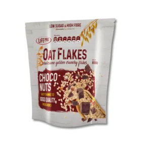 Life Pro Oat Flakes Choconut