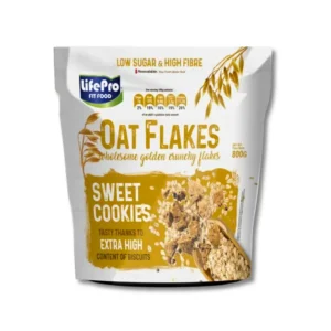 Life Pro Oat Flakes Cookies
