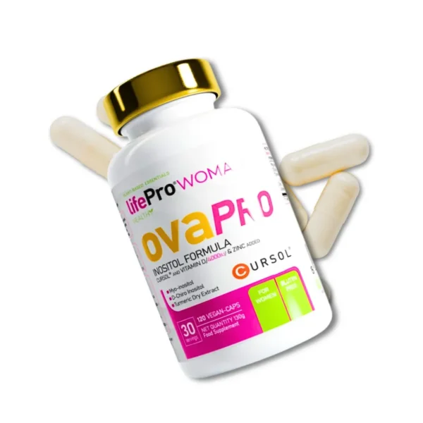LIFE PRO OVAPRO MYO INOSITOL