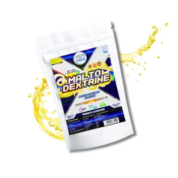 MALTODEXTRINE – AMERICAN NUTRITION - Imagen 2