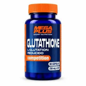 MEGA PLUS GLUTATHIONE COMPETITION 60 CAPS