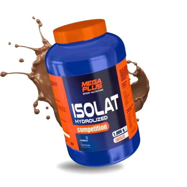 ISOLATE HIDROLIZADA CHOCOLATE