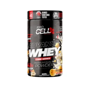 PRO CELL WHEY CORE 900GR BANANA MANGO