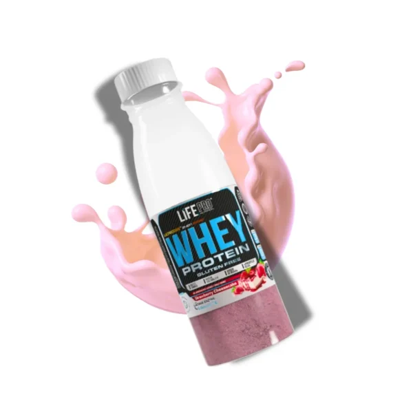 LIFE PRO MONODOSIS WHEY 30GR CHEESECAKE - Imagen 2