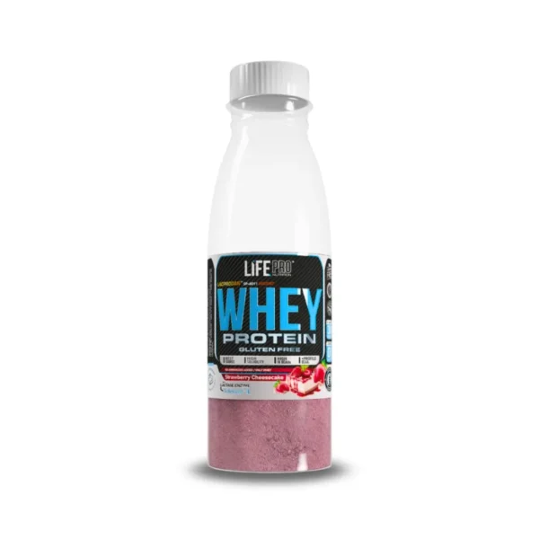 LIFE PRO MONODOSIS WHEY 30GR CHEESECAKE