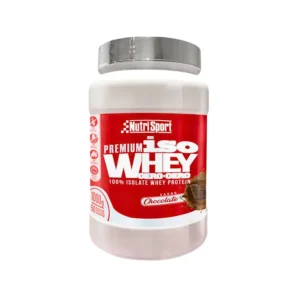 NUTRISPORT ISO WHEY ZERO 1KG CHOCO