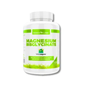 POWER LABS MAGNSIUM BISGLYCINATE