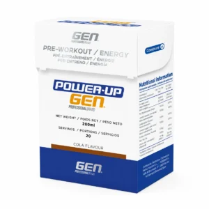 POWER UP GEN PERFECT NUTRITION