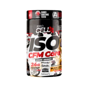 PRO CELL ISO CFM CORE BLACK COOKIES