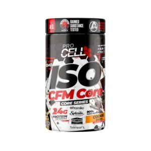 PRO CELL ISO CFM CORE COOKIES DOUGH