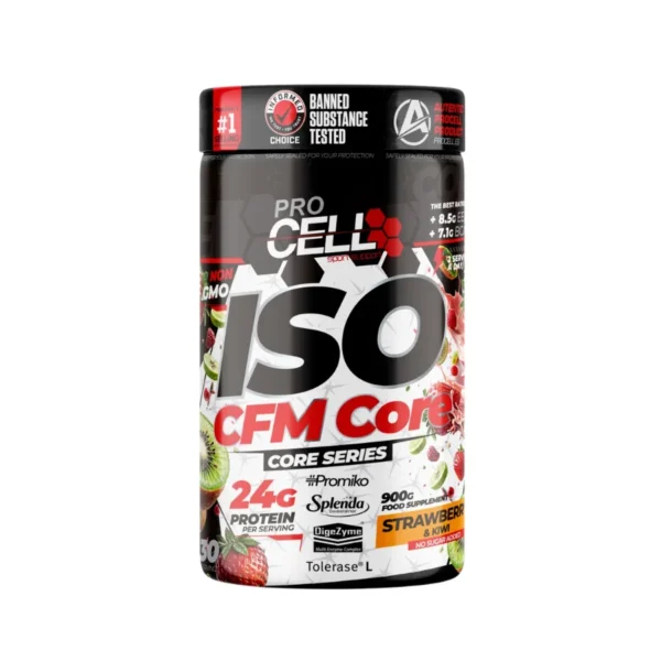 PRO CELL ISO CFM CORE FRESA Y KIWI