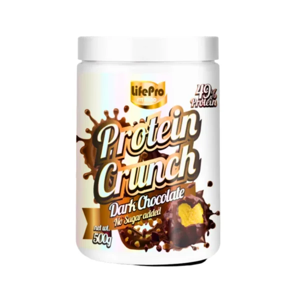 PROTEIN CRUNCH DARK CHOCOLATE