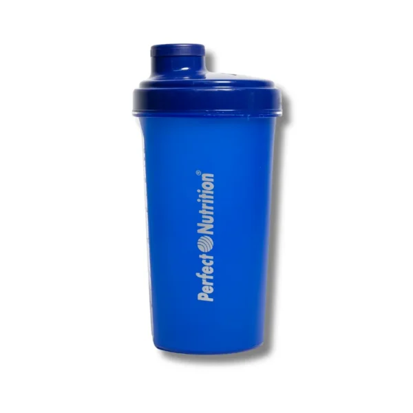 SHAKER AZUL PERFECT NUTRITION