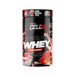 PRO CELL WHEY CORE 900GR STRAWBERRY MILKS