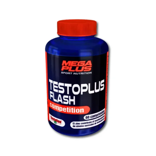 TESTOPLUS FLASH COMPETITION