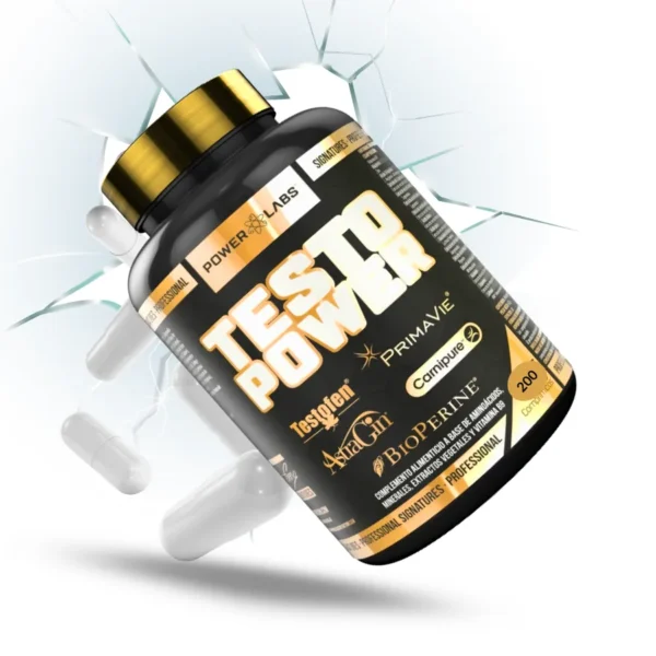 POWER LABS TESTO POWER - Imagen 2