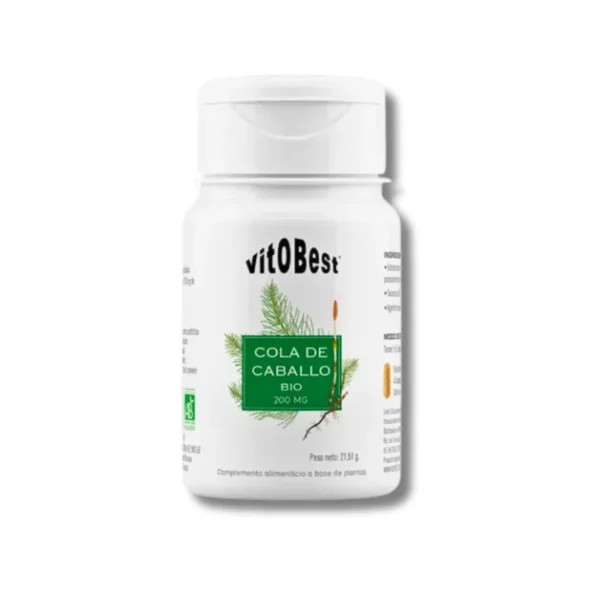 VITOBEST COLA DE CABALLO BIO
