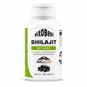 VITOBEST SHILAJIT MYMNE 60 CAPS