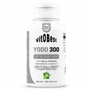 VITOBEST YODO 300 60 CAPS