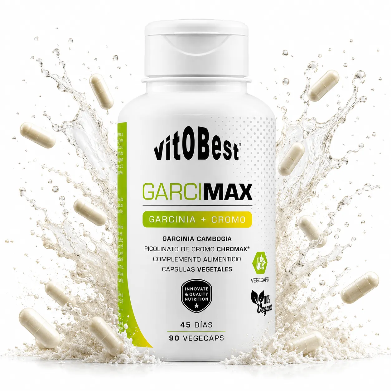 VITOBEST GARCIMAX 90 CAPS 1