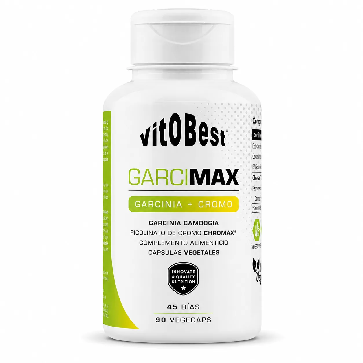 VITOBEST GARCIMAX 90 CAPS 1 VITOBEST GARCIMAX 90 CAPS