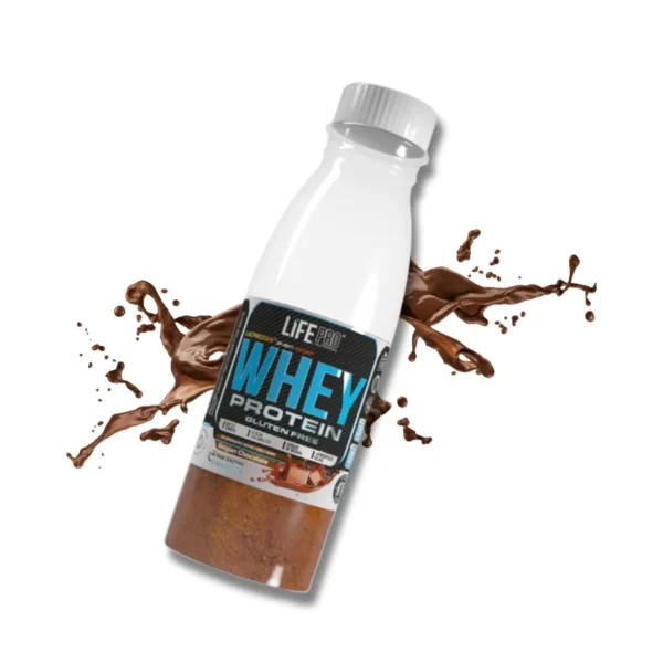 LIFE PRO WHEY MONODOSIS 30G CHOCOLATE - Imagen 2