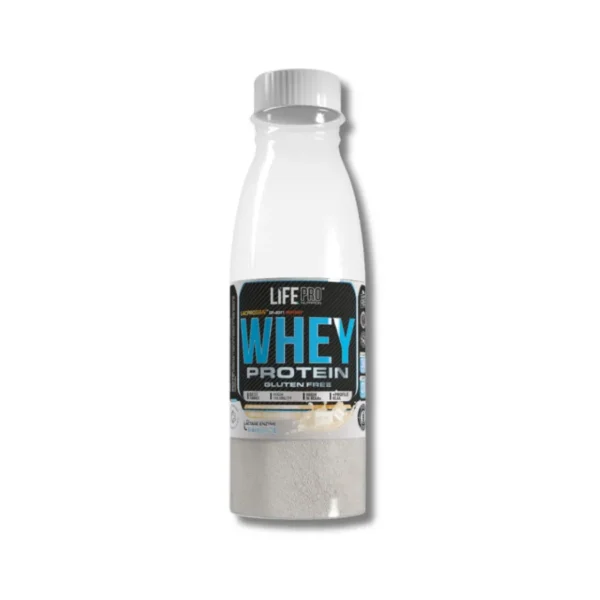 LIFE PRO WHEY MONODOSIS 30G CHOCOLATE BLANCO