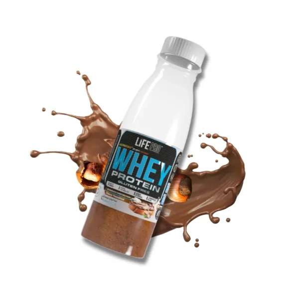 LIFE PRO WHYE MONODOSIS 30GR CHOCO HAZELNUT - Imagen 2