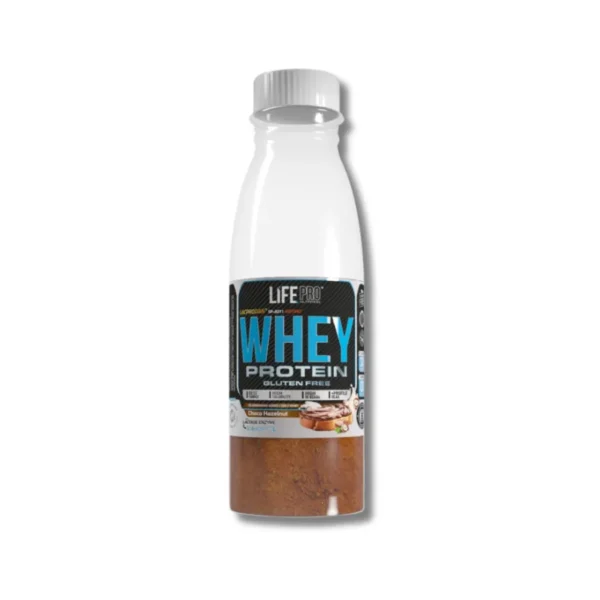 LIFE PRO WHYE MONODOSIS 30GR CHOCO HAZELNUT