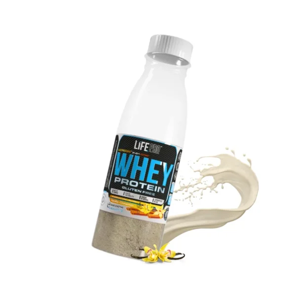 LIFE PRO WHEY MONODOSIS 30G VAINILLA - Imagen 2