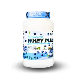 WHEY PLUS YOGURT GRIEGO/ARANDANO 1KG ERIX