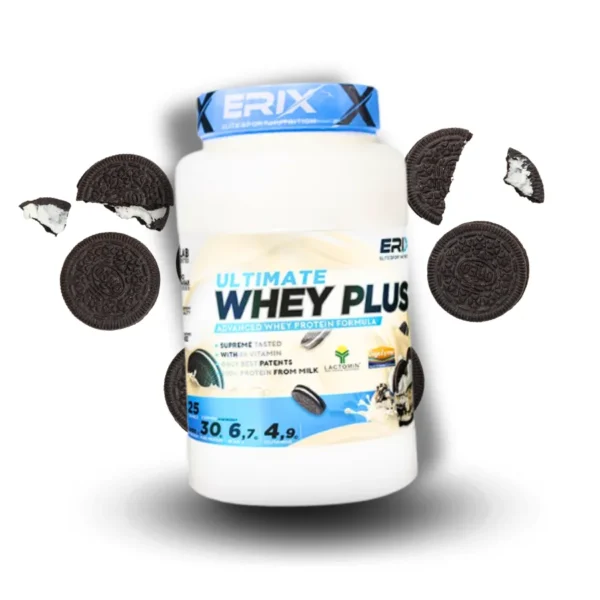 WHEY PLUS ULTIMATE OREO 1KG - Imagen 2