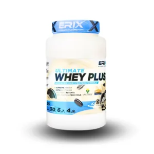WHEY PLUS ULTIMATE OREO 1KG