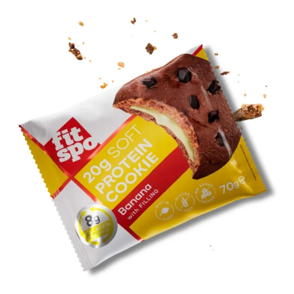 COOKIE PROTEIN BANANA - Imagen 2