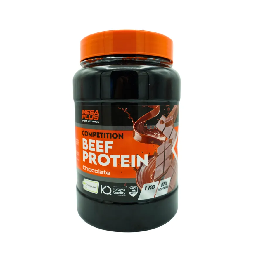 BEEF PROTEIN COMPETITION CHOCO 1KG 1 BEEF PROTEIN COMPETITION CHOCO