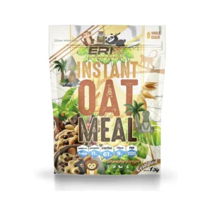 Inicio 101 ERIX INSTANT OAT MEAL 1KG CRUNCHY JUNGLE
