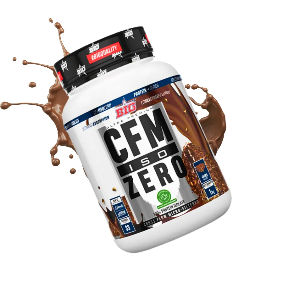 CFM ISO ZERO CHOCO HAZELNUT