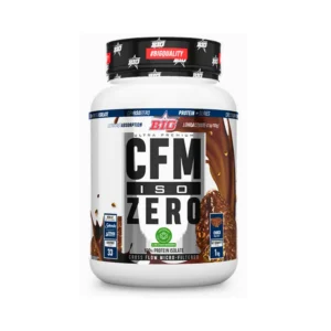 CFM ISO choco halzenut