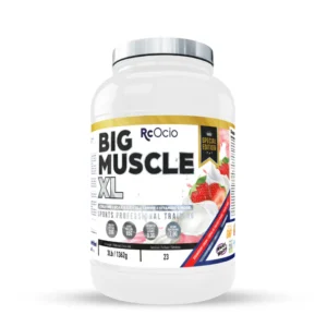 BIG MUSCLE XL FRESA