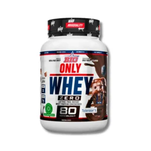 BIG ONLY WHEY ZERO CHOCO FUDGE 1KG