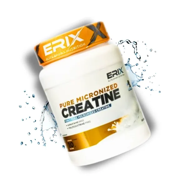 CREATINE NEUTRA 500GR ERIX - Imagen 2