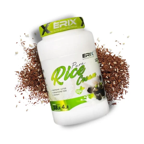 ERIX CREMA DE ARROZ 1,5 KG BOMBON VAN HOUTEN - Imagen 2