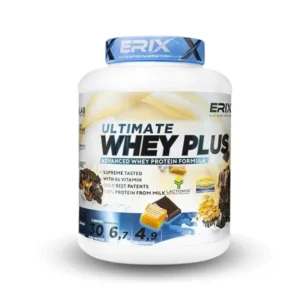 WHEY PLUS CHOCOLATE CARAMELO ERIX 2KG
