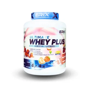 WHEY PLUS FRESA 2KG ERIX