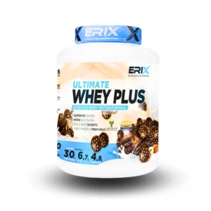 WHEY PLUS BOMBON HAZELNUT 2KG ERIX