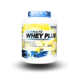 WHEY PLUS VAINILLA 2KG ERIX
