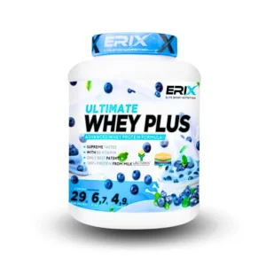 WHEY PLUS ARANDANOS 2KG ERIX